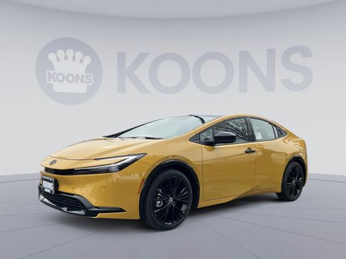 New 2026 Toyota Prius Plug-In Hybrid image 1