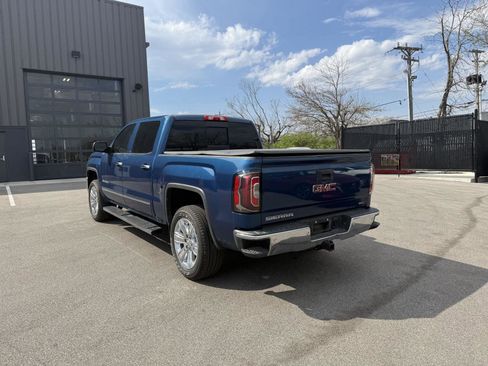 Used 2018 GMC Sierra 1500 SLT image 5