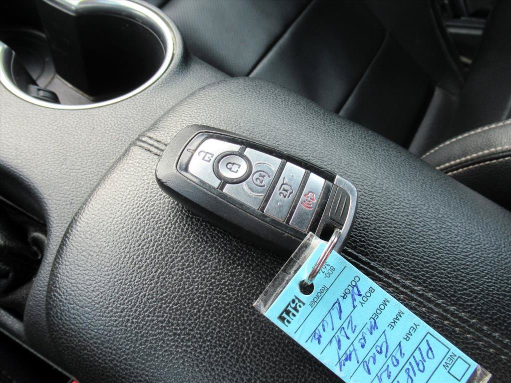 Used 2021 Ford Mustang Premium RWD image 26