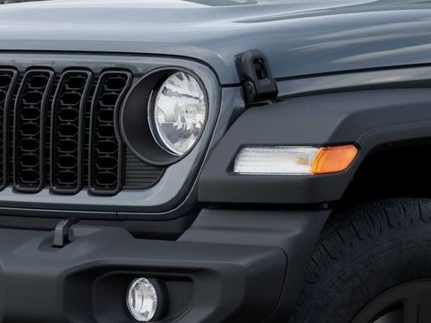 New 2026 Jeep Wrangler Unlimited Sport AWD/4WD image 11