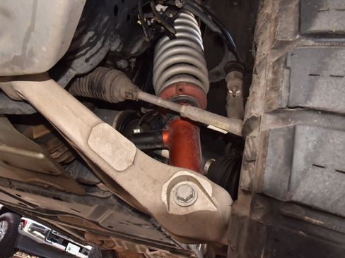 Used 2023 Ford F150 Raptor image 43