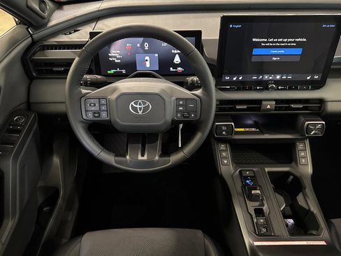 New 2026 Toyota RAV4 XSE AWD/4WD image 16