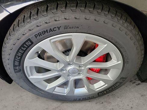 Used 2023 Land Rover Range Rover Sport SE Dynamic image 10