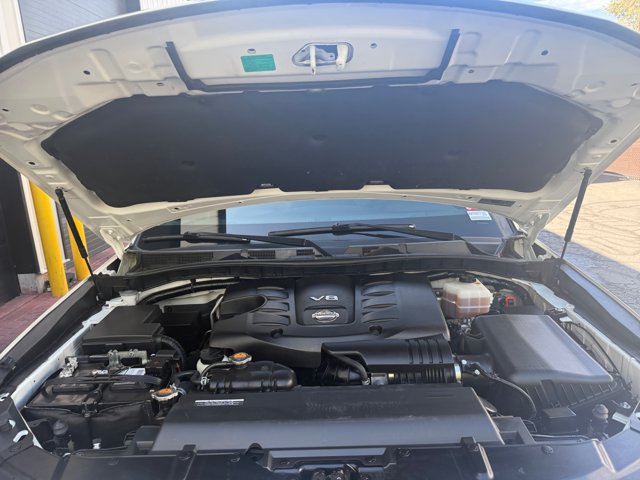 Used 2020 Nissan Armada Platinum w/ Captain's Chairs Package AWD/4WD image 19