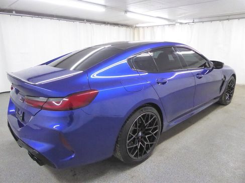 Used 2020 BMW M8 Gran Coupe xDrive Competition image 8
