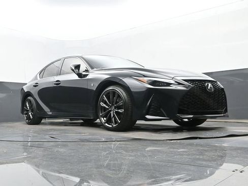Used 2025 Lexus IS 350 F Sport RWD image 24
