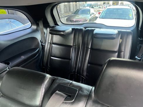 Used 2016 Dodge Durango Limited w/ Nav & Power Liftgate Group image 25