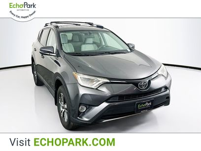 Used 2016 Toyota RAV4 XLE