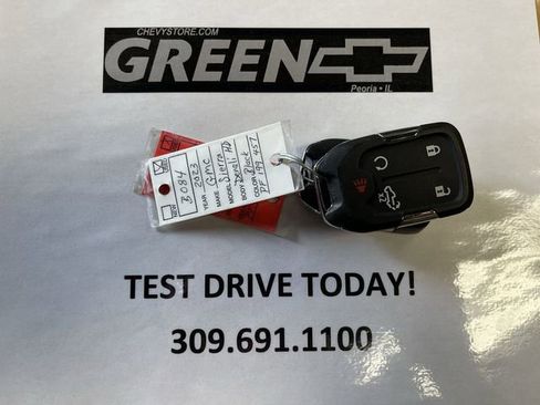 Used 2023 GMC Sierra 2500 Denali w/ Denali Black Diamond Edition image 24