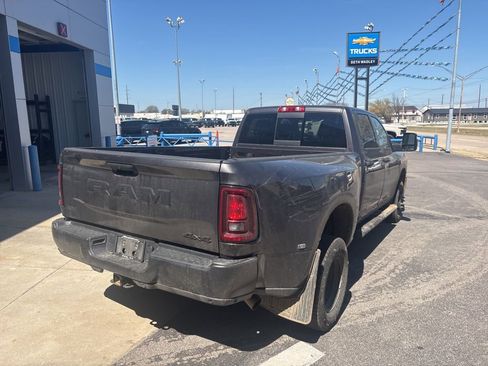 Used 2025 RAM 3500 Tradesman image 4
