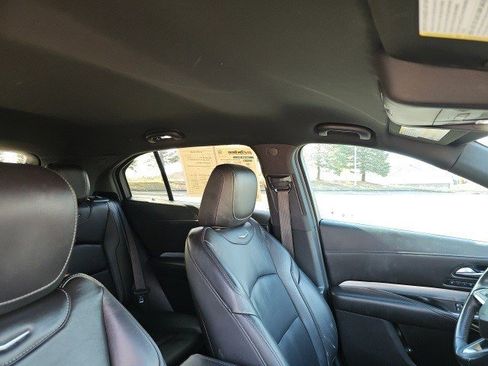 Used 2022 Cadillac XT4 Premium Luxury w/ Safety Alert Package image 13