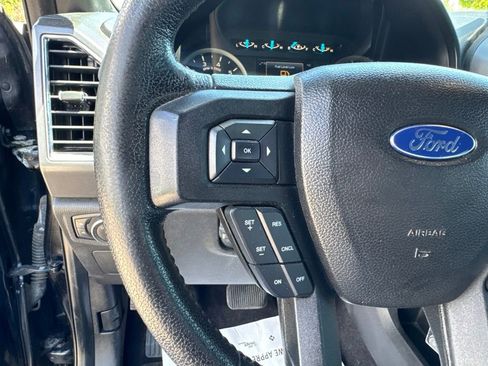 Used 2016 Ford F150 XLT w/ Equipment Group 302A Luxury AWD/4WD image 15