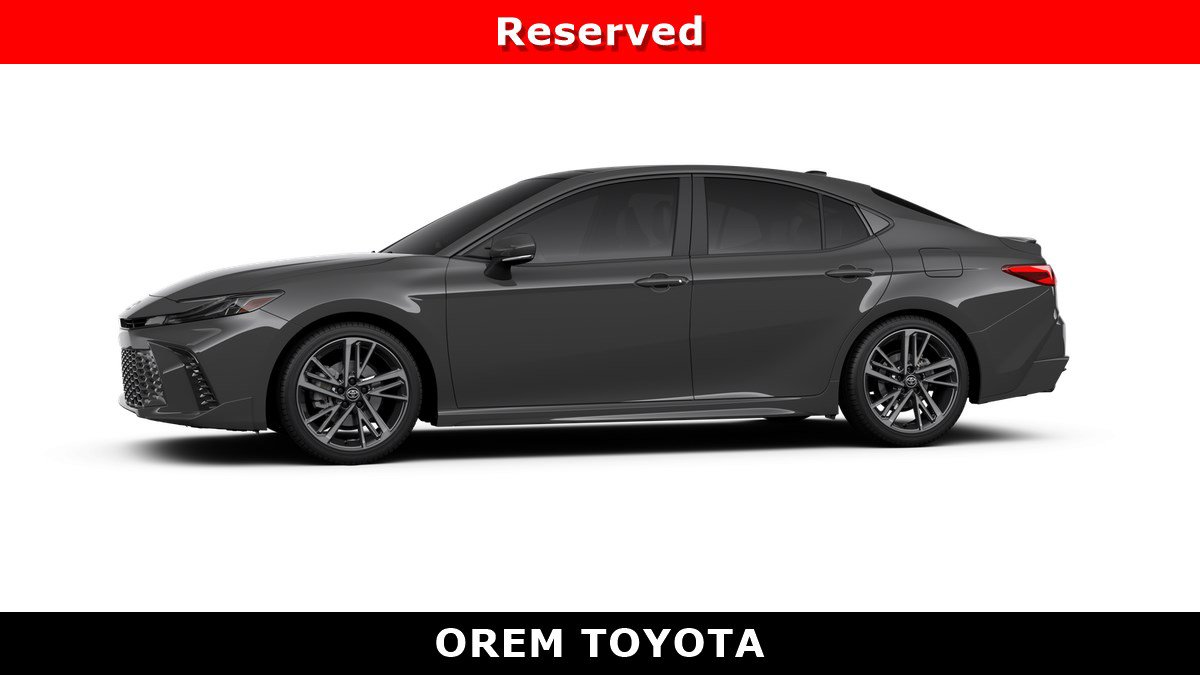 New 2026 Toyota Camry XSE w/ Premium Package AWD/4WD image 3