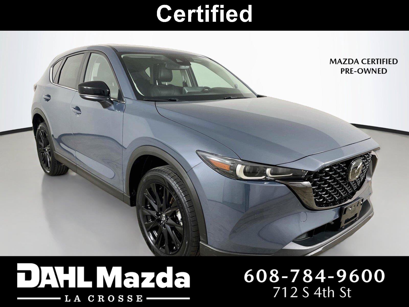 Used 2025 MAZDA CX-5 Carbon Edition AWD/4WD image 1