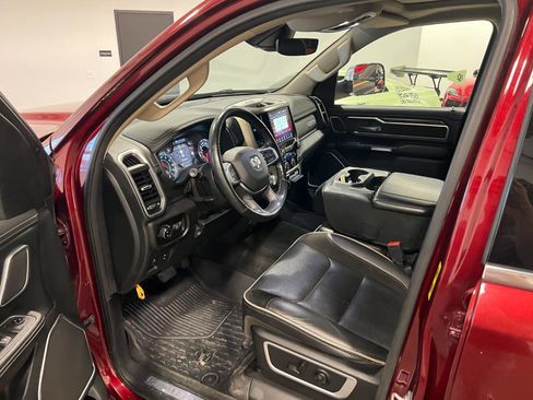 Used 2020 RAM 1500 Laramie image 10
