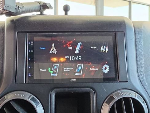 Used 2012 Jeep Wrangler Sport AWD/4WD image 13