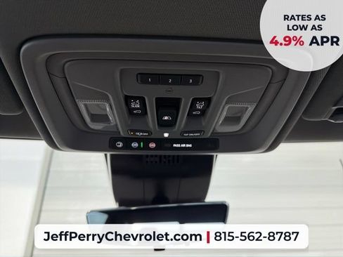 New 2026 Chevrolet Silverado 2500 LTZ w/ LTZ Plus Package AWD/4WD image 18