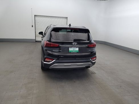 Used 2020 Hyundai Santa Fe SEL AWD/4WD image 6