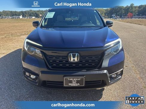 Used 2020 Honda Passport EX-L image 6