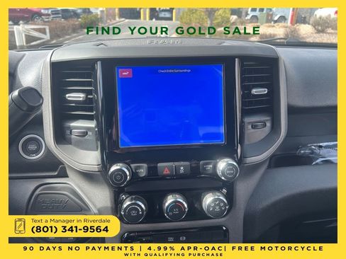 New 2026 RAM 3500 Tradesman image 20