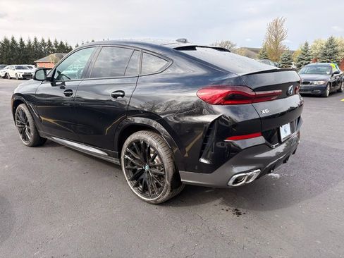Used 2025 BMW X6 M60i AWD/4WD image 7