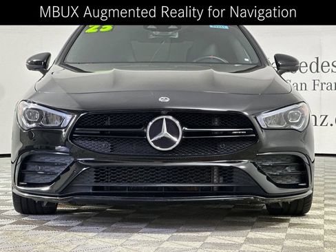 Certified 2023 Mercedes-Benz CLA 35 AMG 4MATIC image 12