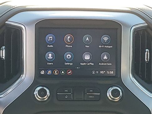 Used 2023 GMC Sierra 2500 SLT w/ Texas SLT Premium Package AWD/4WD image 14