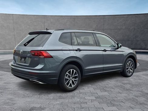 Used 2021 Volkswagen Tiguan S AWD/4WD image 11