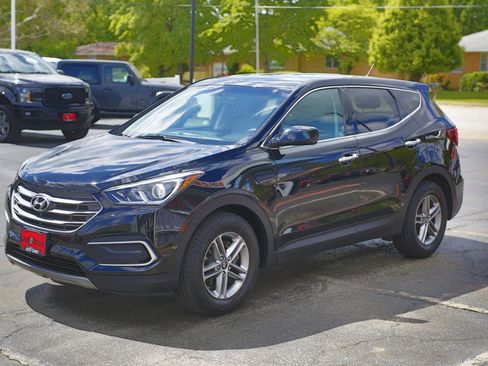 Used 2018 Hyundai Santa Fe Sport AWD/4WD image 3