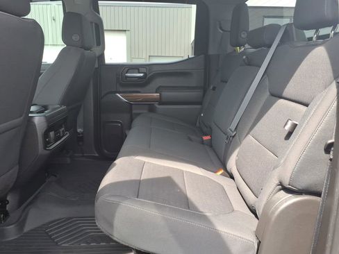 Certified 2022 Chevrolet Silverado 1500 LT Trail Boss w/ Bed Protection Package AWD/4WD image 14
