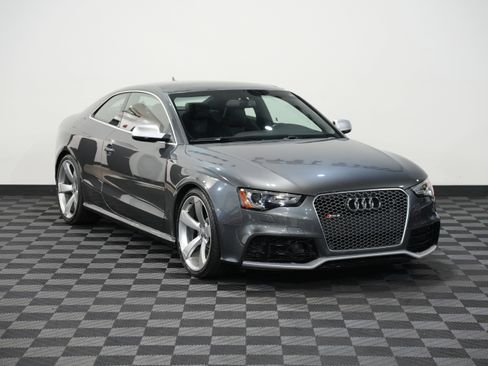 Used 2013 Audi RS 5 Coupe image 5