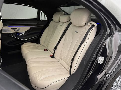 Used 2017 Mercedes-Benz S 63 AMG 4MATIC Sedan image 32