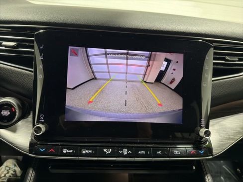 Used 2024 Jeep Wagoneer L Series II w/ Flexible Seating Group AWD/4WD image 17