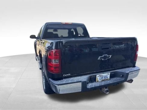 Used 2008 Chevrolet Silverado 1500 LTZ AWD/4WD image 8