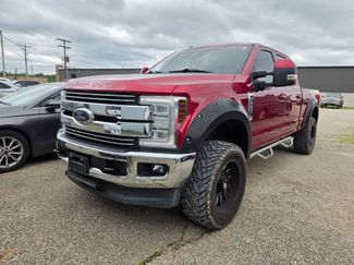 Used 2017 Ford F250 Lariat w/ Lariat Ultimate Package AWD/4WD video 1