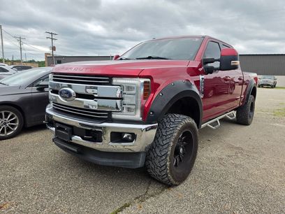 Used 2017 Ford F250 Lariat w/ Lariat Ultimate Package
