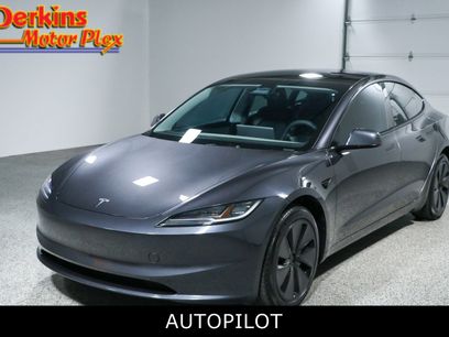 Used 2025 Tesla Model 3 Long Range