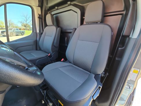Used 2023 Ford Transit 250 148 High Roof Extended AWD image 11