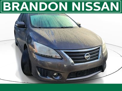 Used 2015 Nissan Sentra SR