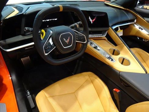 New 2026 Chevrolet Corvette Stingray Preferred Conv image 7