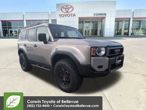 Certified 2024 Toyota Land Cruiser First Edition image 32