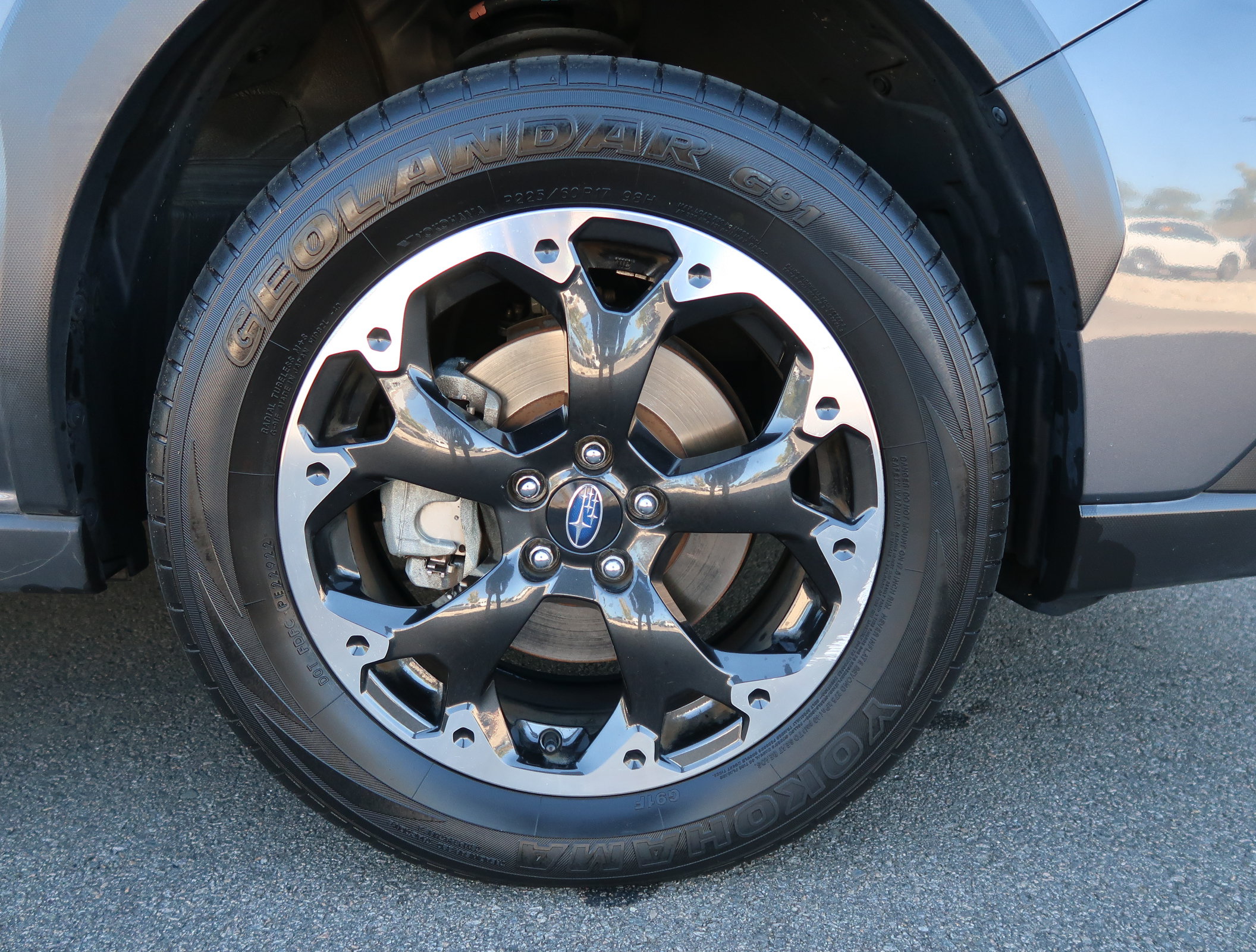 Certified 2023 Subaru Crosstrek 2.0i Premium AWD/4WD image 43