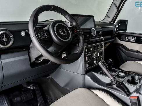 New 2025 INEOS Grenadier Fieldmaster Edition image 11