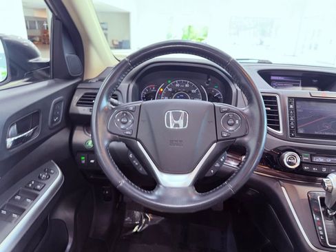 Used 2016 Honda CR-V Touring image 18