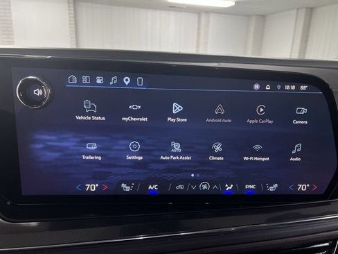Certified 2025 Chevrolet Tahoe RST w/ Comfort Package AWD/4WD image 13