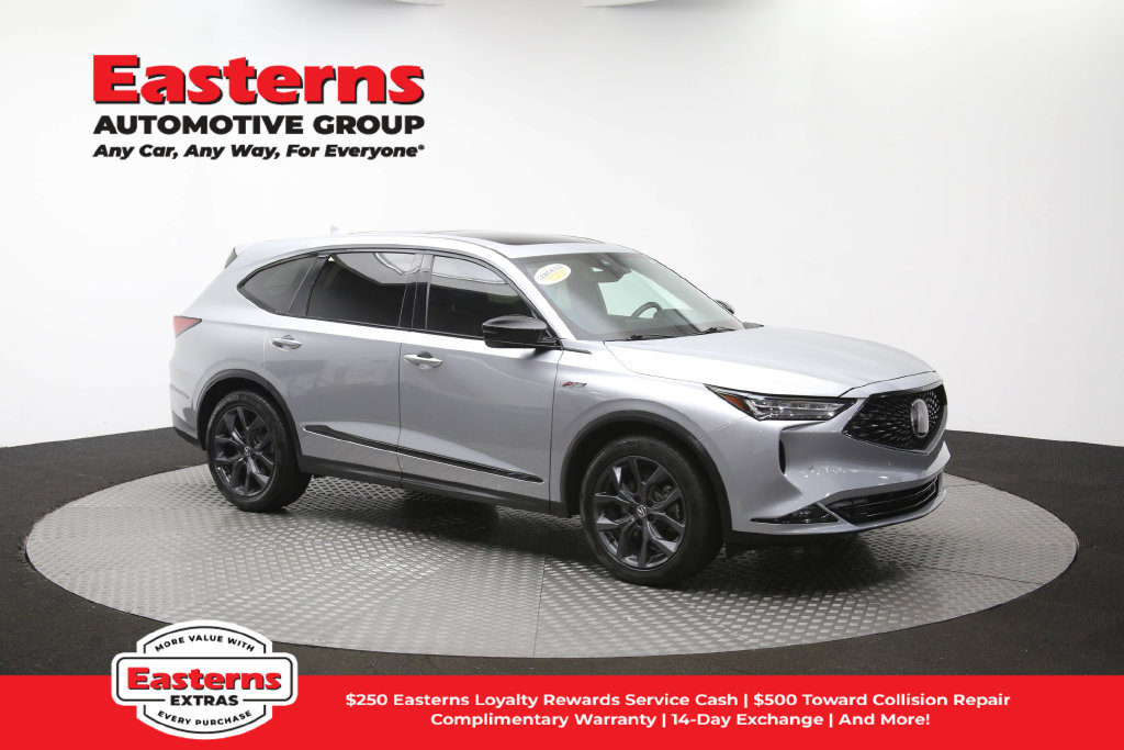 Used 2022 Acura MDX A-Spec AWD/4WD image 53