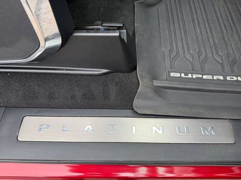 Used 2026 Ford F350 Platinum AWD/4WD image 24