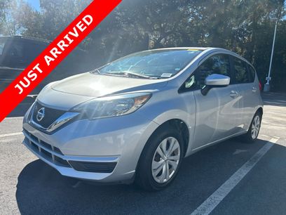 Used 2017 Nissan Versa Note S Plus