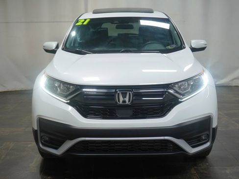 Used 2021 Honda CR-V EX image 8