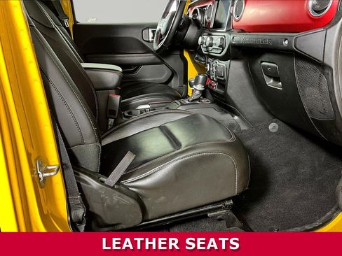 Used 2021 Jeep Wrangler Unlimited Rubicon AWD/4WD image 26